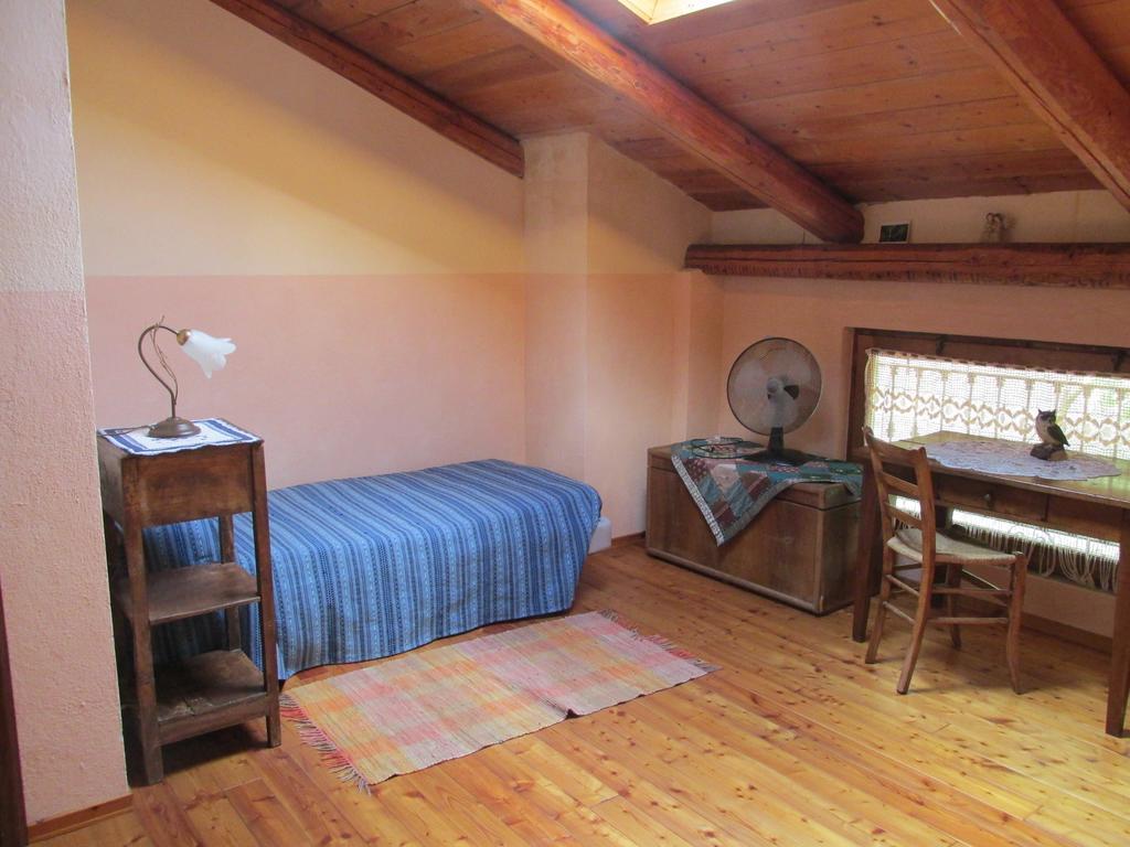 Agriturismo Arcobaleno Hotel Aramengo Kamer foto