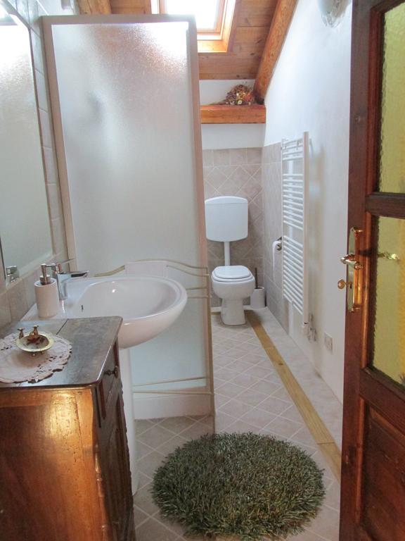 Agriturismo Arcobaleno Hotel Aramengo Kamer foto