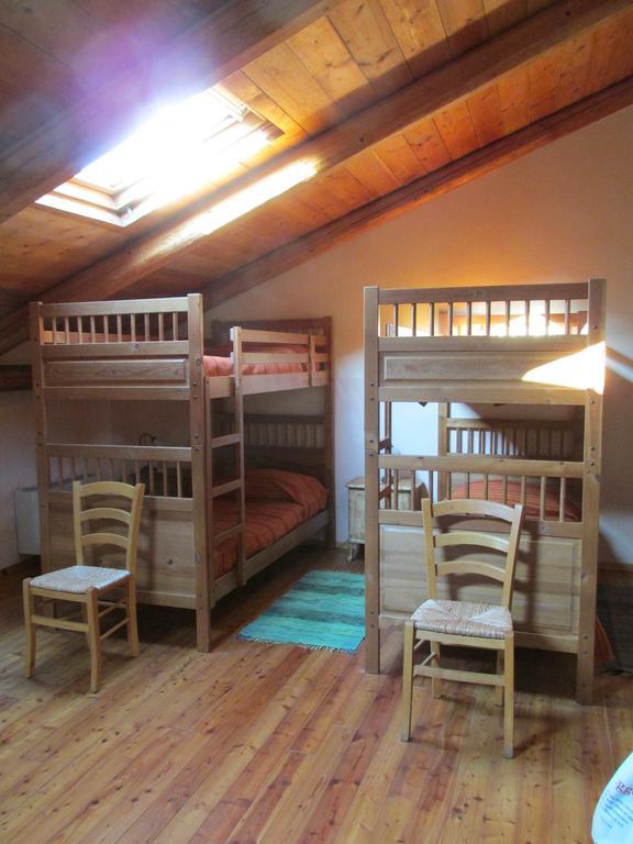 Agriturismo Arcobaleno Hotel Aramengo Kamer foto
