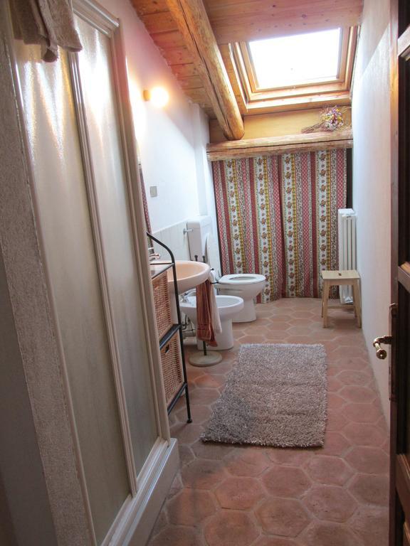 Agriturismo Arcobaleno Hotel Aramengo Kamer foto