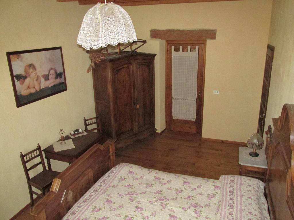 Agriturismo Arcobaleno Hotel Aramengo Kamer foto